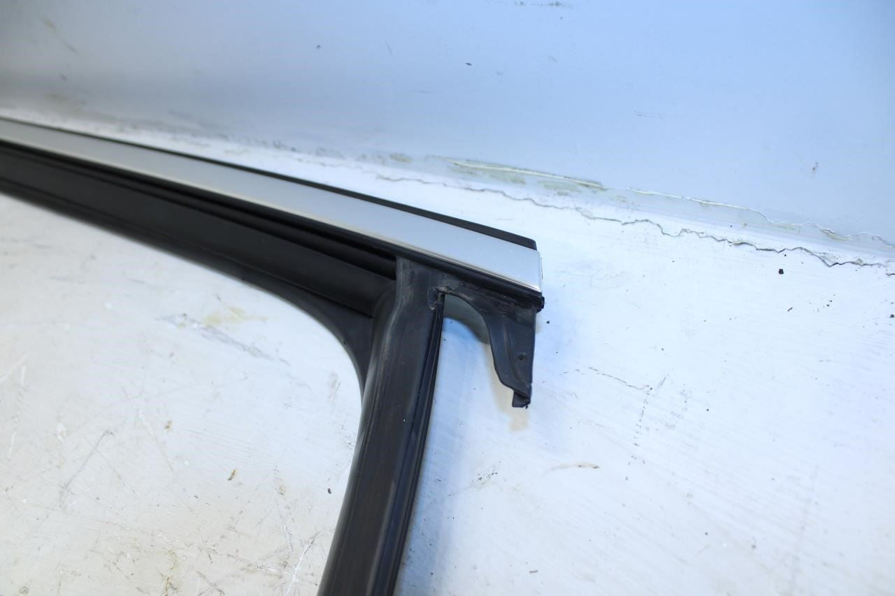 2019-2024 Audi Q3 S Line Rear Left Door Window Glass Run Channel 83A-839-431 OEM - Alshned Auto Parts