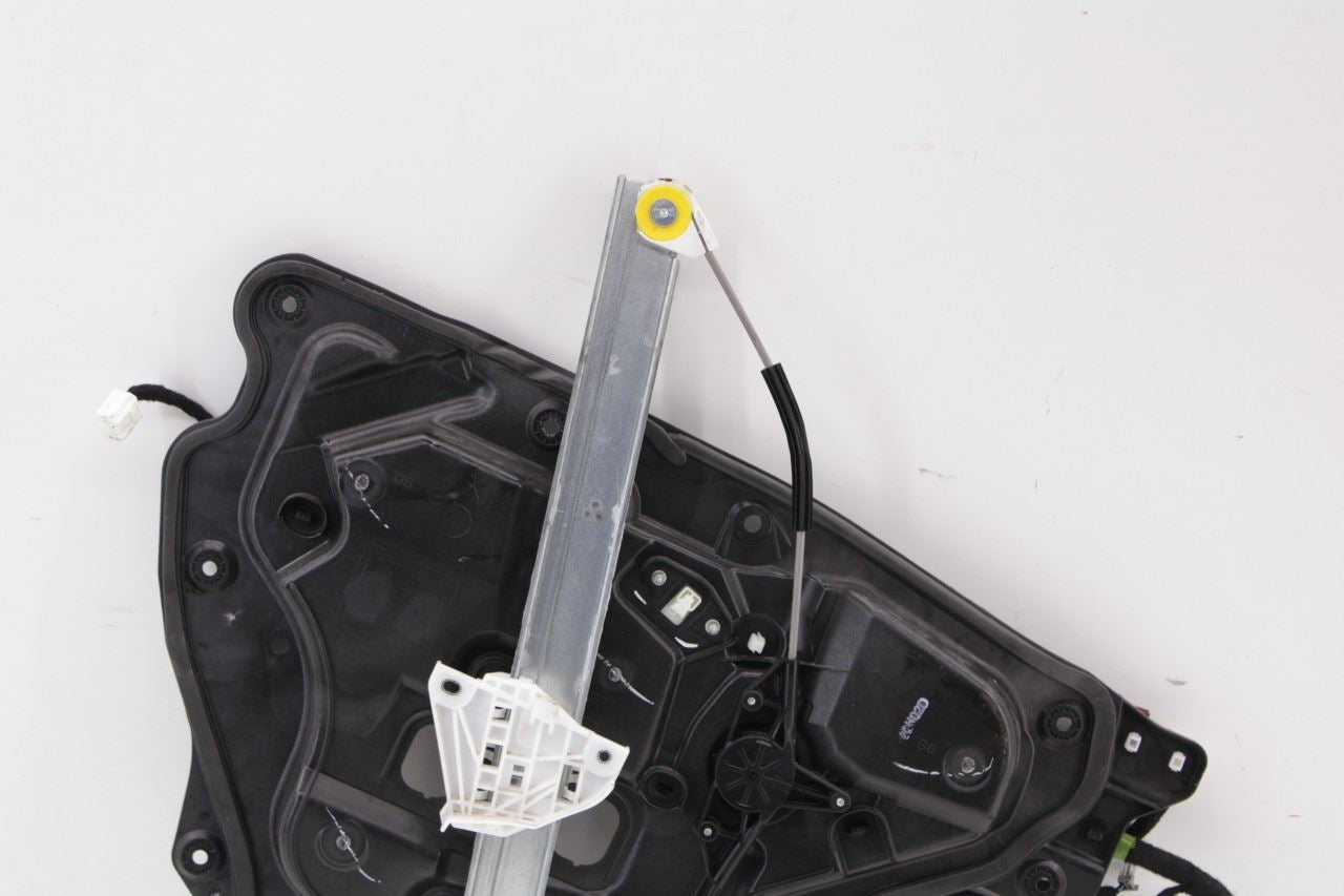 16-23 Mazda CX-9 Grand Touring Front Right Side Door Window Regulator w/ Carrier - Alshned Auto Parts