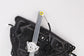 16-23 Mazda CX-9 Grand Touring Front Right Side Door Window Regulator w/ Carrier - Alshned Auto Parts