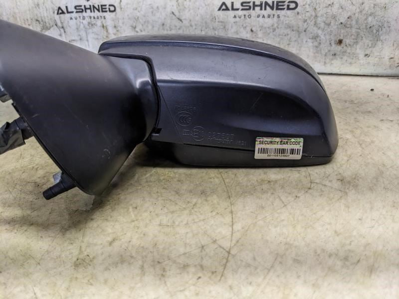 2012-2014 Subaru Impreza Left Driver Side Rearview Mirror 91036FJ112 OEM *ReaD* - Alshned Auto Parts