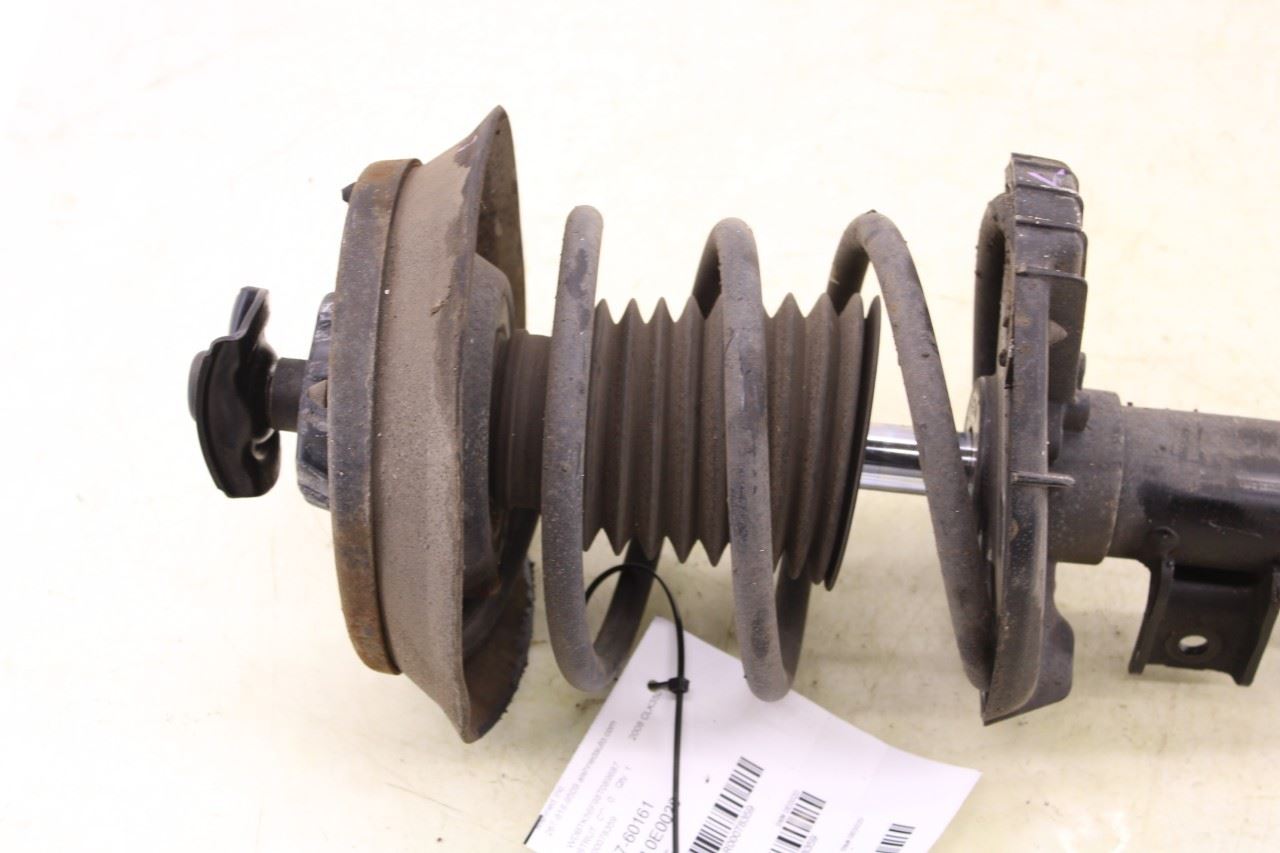 06-09 Mercedes-Benz CLK 350 3.5L RWD Front Left Driver Side Shock Strut Absorber - Alshned Auto Parts