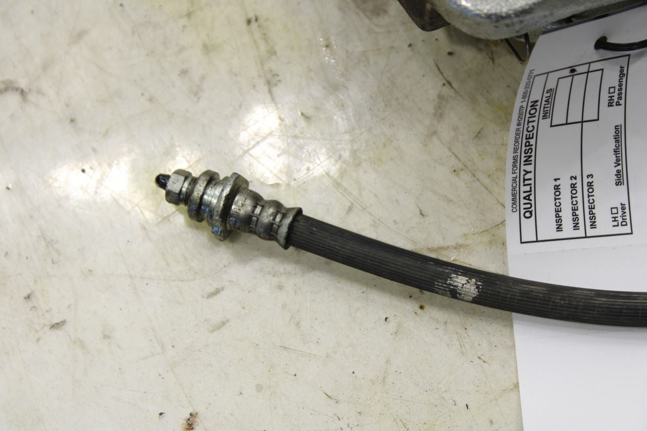 17-22 Nissan Rogue Sport SL AWD Front Right Side Brake Disc Caliper 41001-4BT0A - Alshned Auto Parts