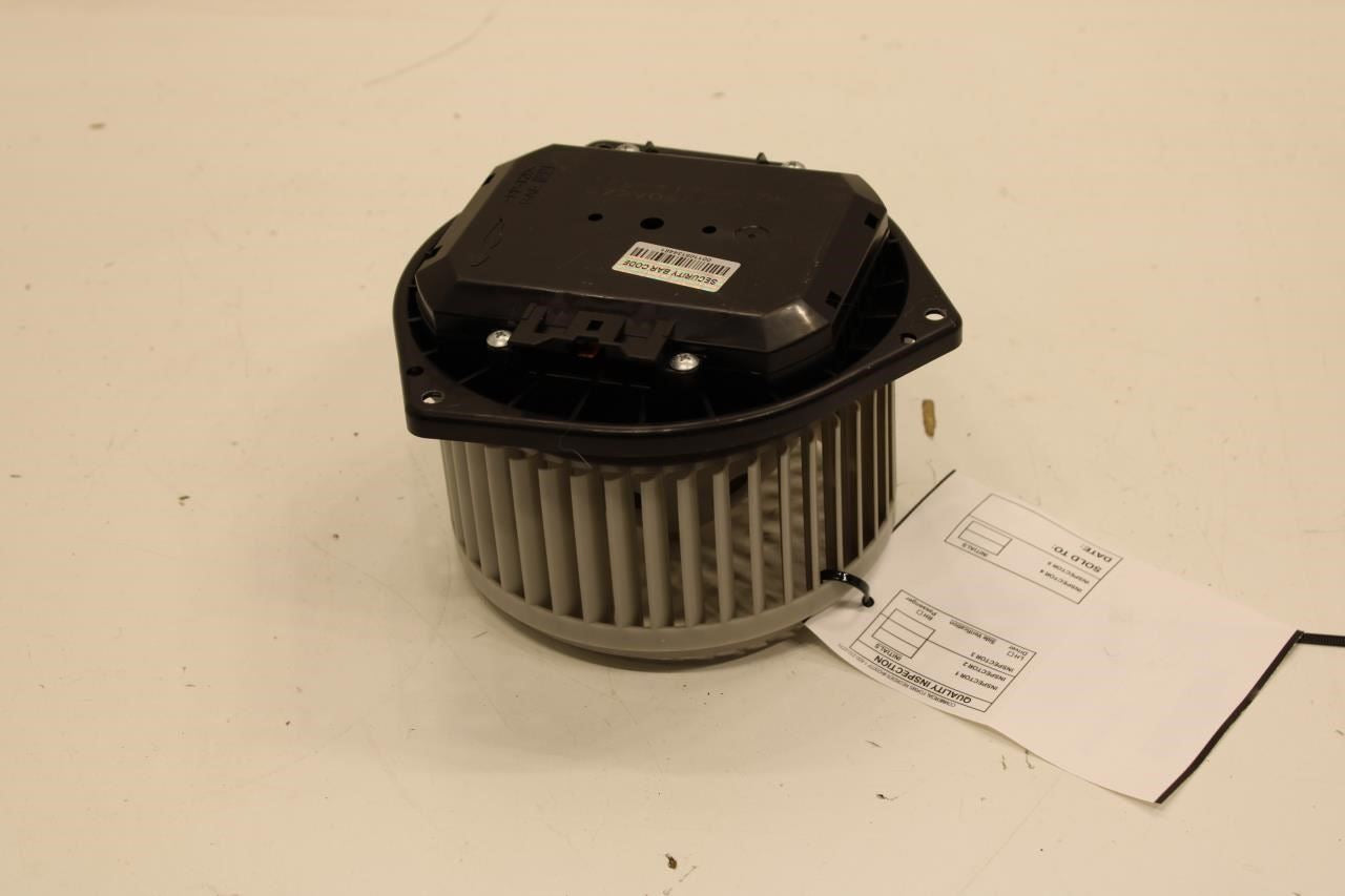 2014-2024 Nissan Altima SL 2.5L HVAC AC Blower Fan Motor 272V0-6CA04 OEM - Alshned Auto Parts