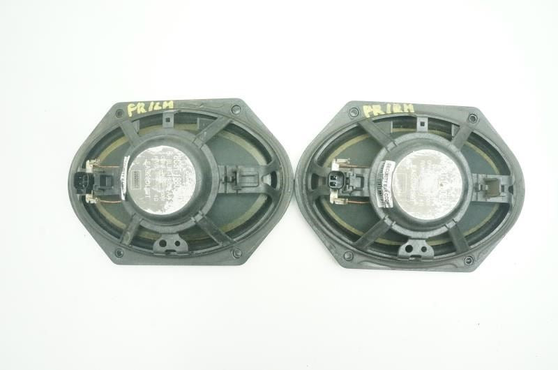 2001-2012 Ford F250 SD Front Left & Right Door Speakers 8L7T-18808-AA OEM - Alshned Auto Parts