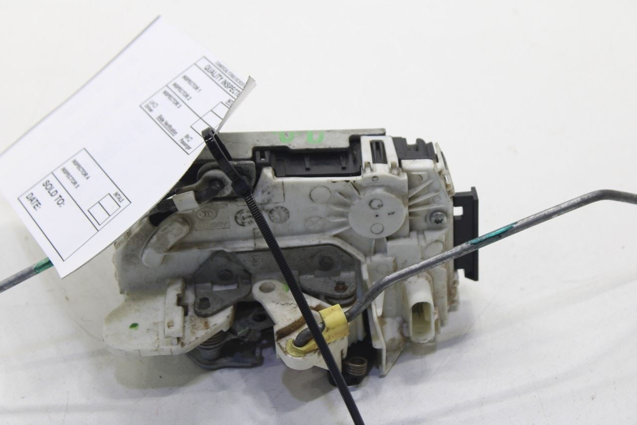 11-24 Ram 1500 Classic Crew Cab Front Right Door Lock Latch Actuator 04589422AI - Alshned Auto Parts