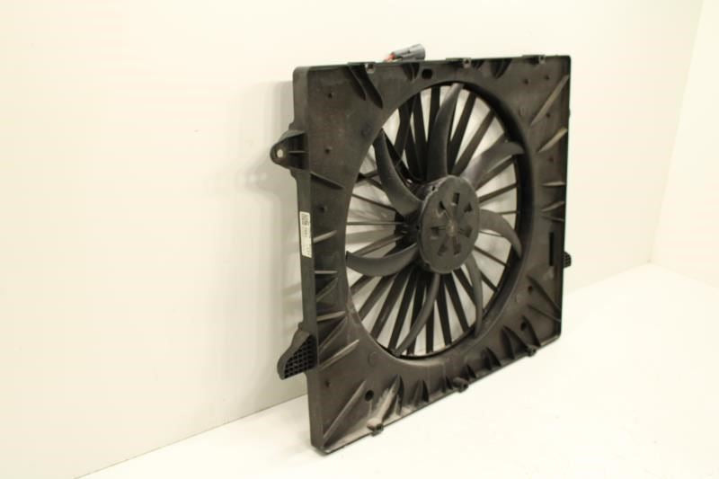 2021-2024 Buick Enclave Radiator Cooling Fan Motor Assembly 84861223 OEM - Alshned Auto Parts