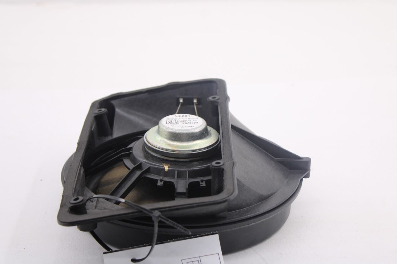 2010-16 Audi S4 Premium Rear Package Tray Audio Speaker Subwoofer 8T0-035-412-D4