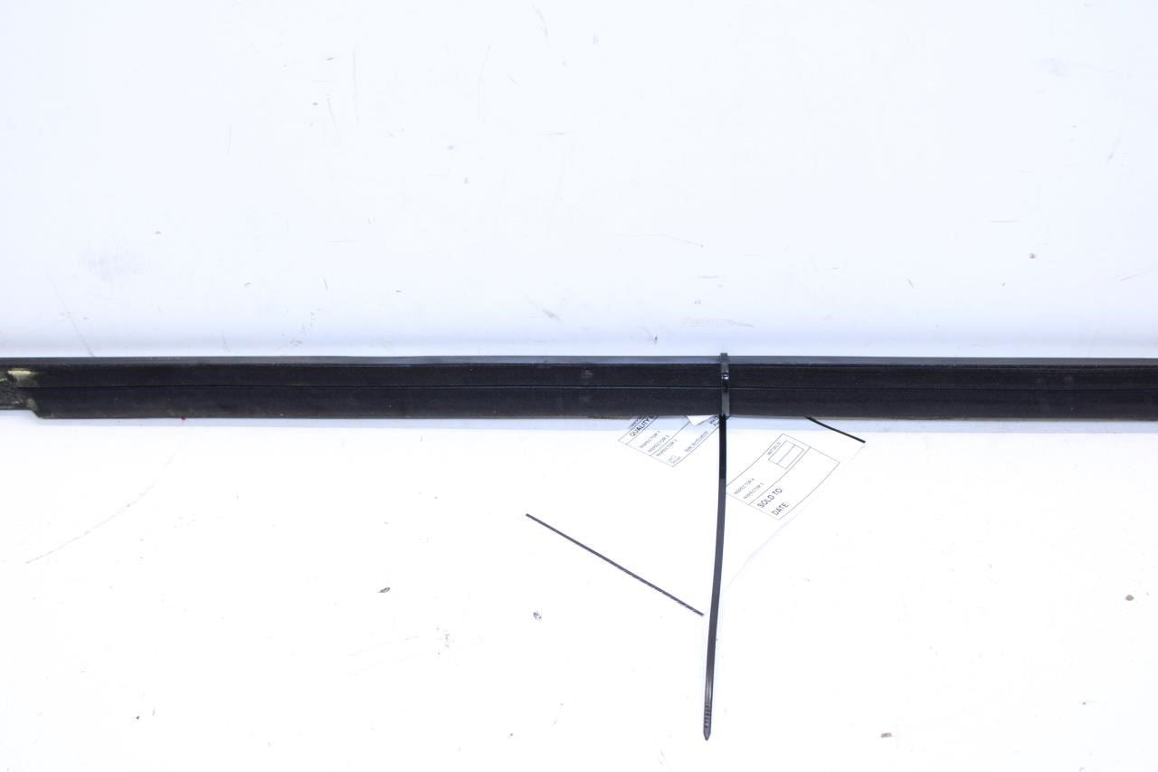 2019-25 Cadillac XT4 Premium Front Left Door Window Belt Outer Molding 84682627 - Alshned Auto Parts