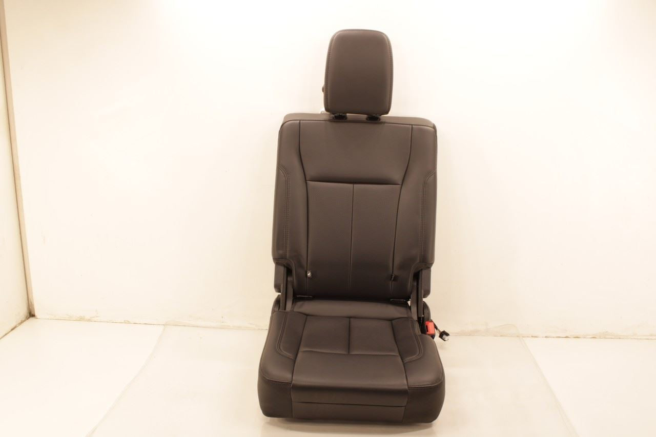 22-24 Ford Expedition MAX XLT 3.5L Rear Passenger RH Side 3rd Row Seat Complete - Alshned Auto Parts