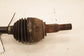 2017-2019 GMC Acadia SLT-1 AWD Front Left Driver Side CV Axle Drive Half Shaft - Alshned Auto Parts