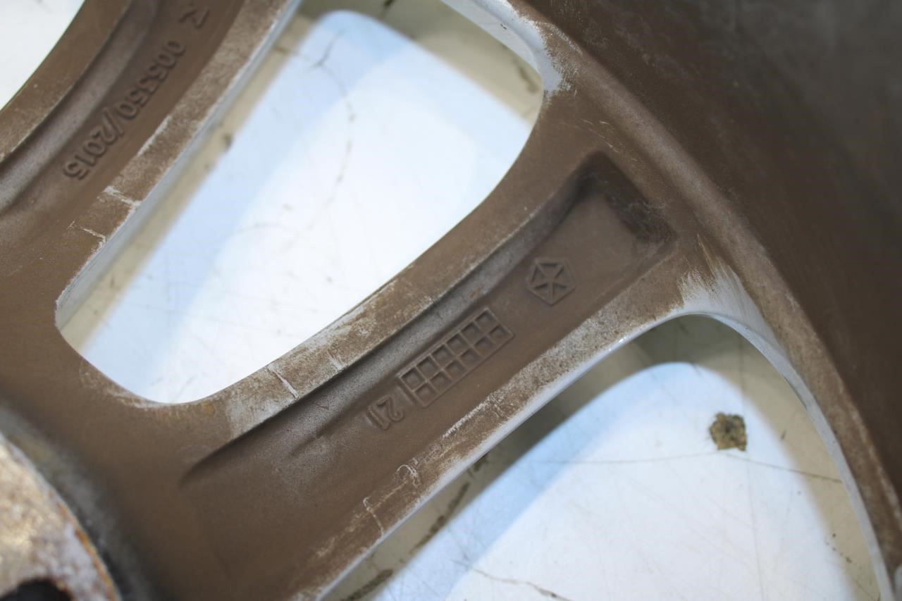 2021-2023 Jeep Grand Cherokee Aluminum Wheel R18x8.0J 5NP32TRMAB OEM - Alshned Auto Parts