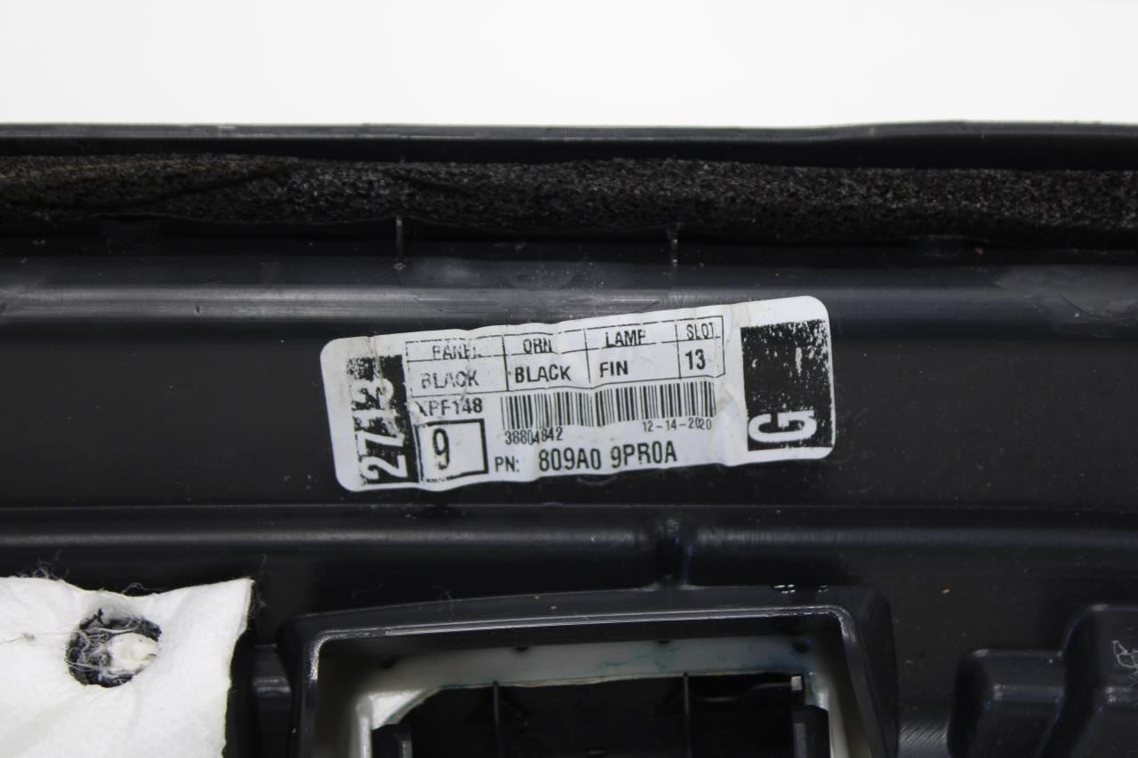 2019-2020 Nissan Pathfinder SV Front Right Passenger Door Trim Panel 809A0-9PR0A - Alshned Auto Parts