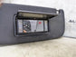 14-21 Jeep Grand Cherokee Overland Front LH Side Sun Visor w/ Illuminated Mirror - Alshned Auto Parts
