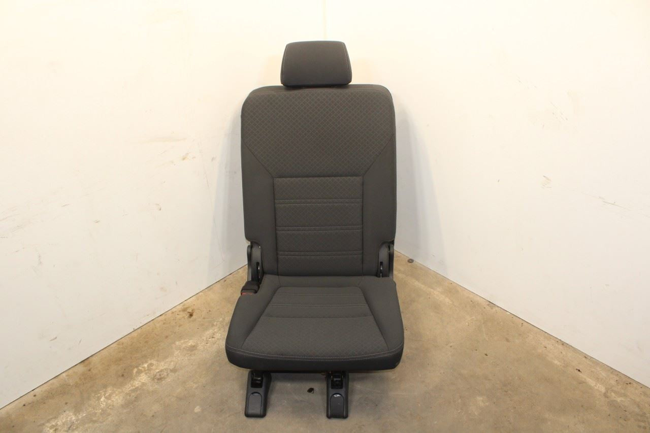 2015-2020 Kia Sorento LX 3.3L Rear Driver Left Side 3rd Row Seat Complete Cloth - Alshned Auto Parts