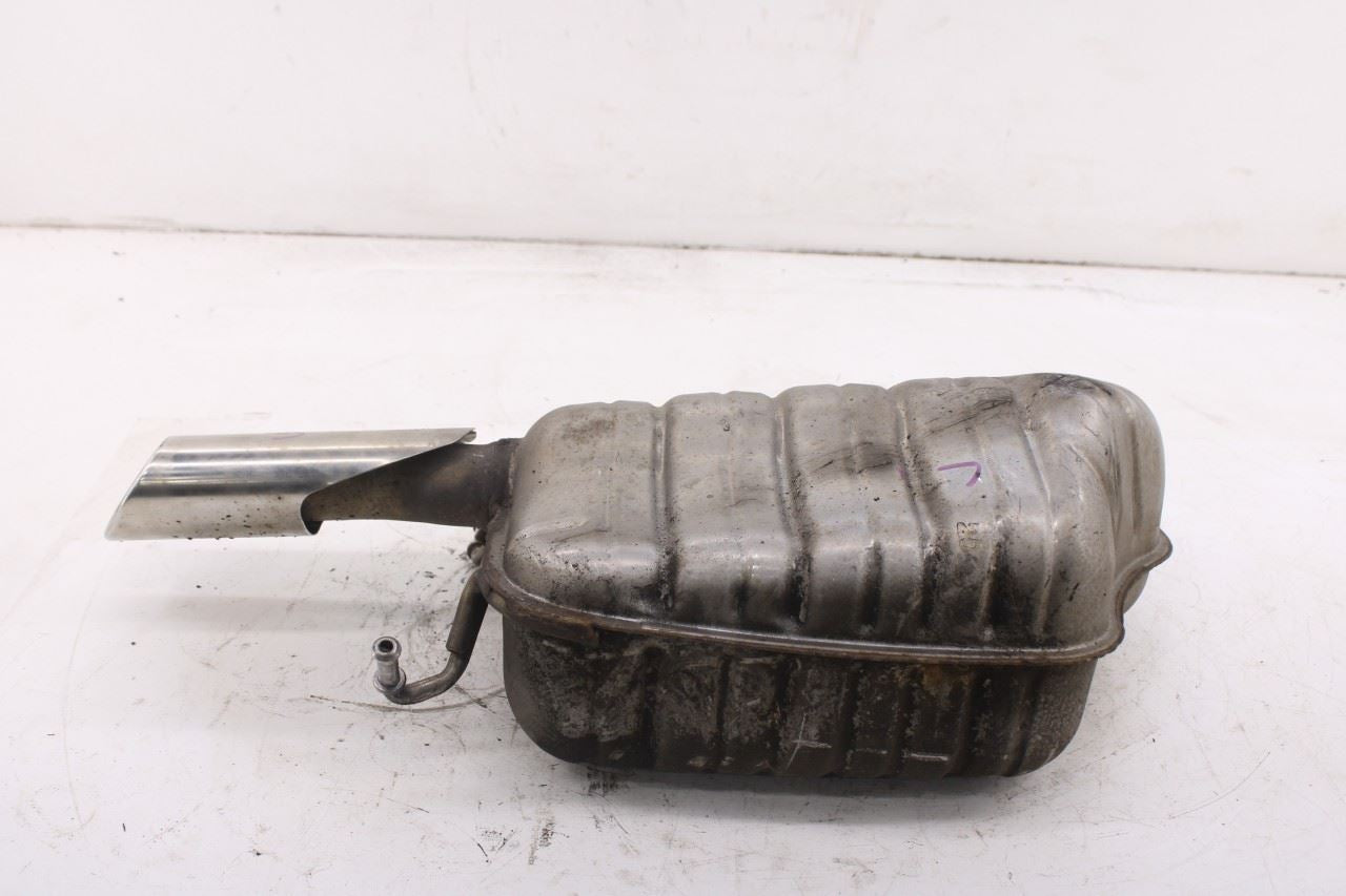 2008-2011 Mercedes-Benz C350 Sport 3.5L V6 Rear Left Exhaust System Muffler Pipe5