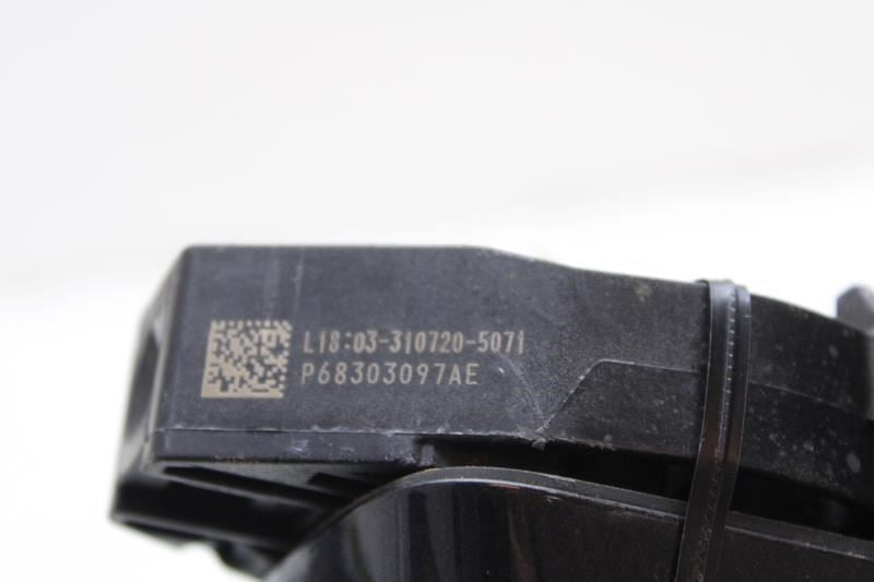 2019-2024 Ram 1500 Front Left Driver Side Door Exterior Handle 68303097AE OEM - Alshned Auto Parts