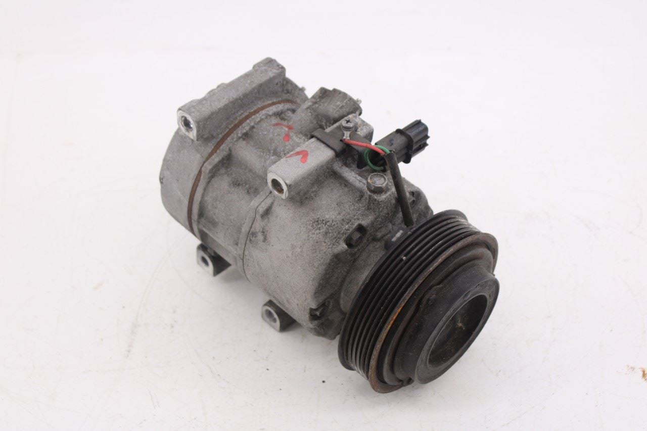 2020-2022 KIA Sportage Nightfall 2.4L AC Air Conditioner Compressor 97701D39507