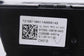 2020-22 KIA Sportage Nightfall Dash AC Heater Temperature Climate Control *ReaD*18