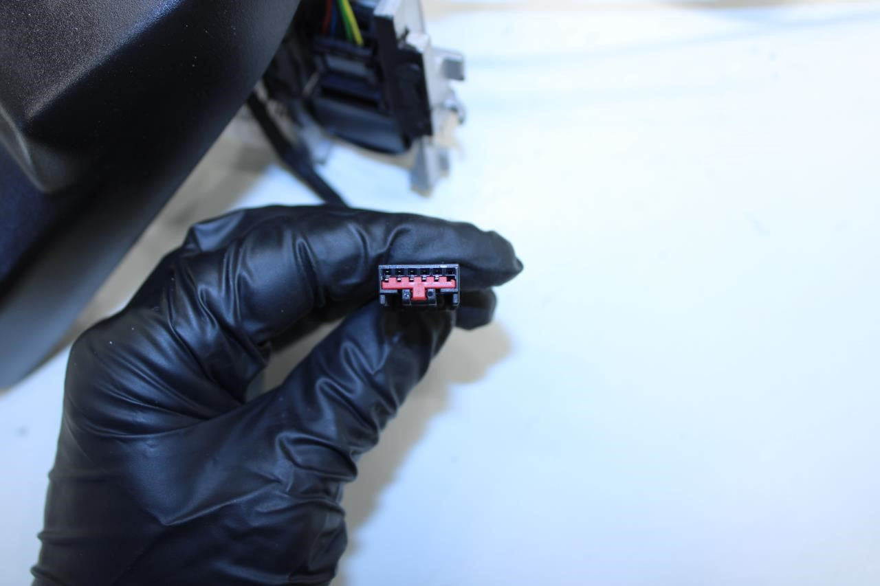 2017-2020 GMC Acadia SLT-1 Interior Rear View Mirror w/ Bracket Cover 13540310 - Alshned Auto Parts