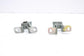 2024-25 Chevrolet Trax Rear Right and Left Side Liftgate Hinge Set 42733235 OEM - Alshned Auto Parts