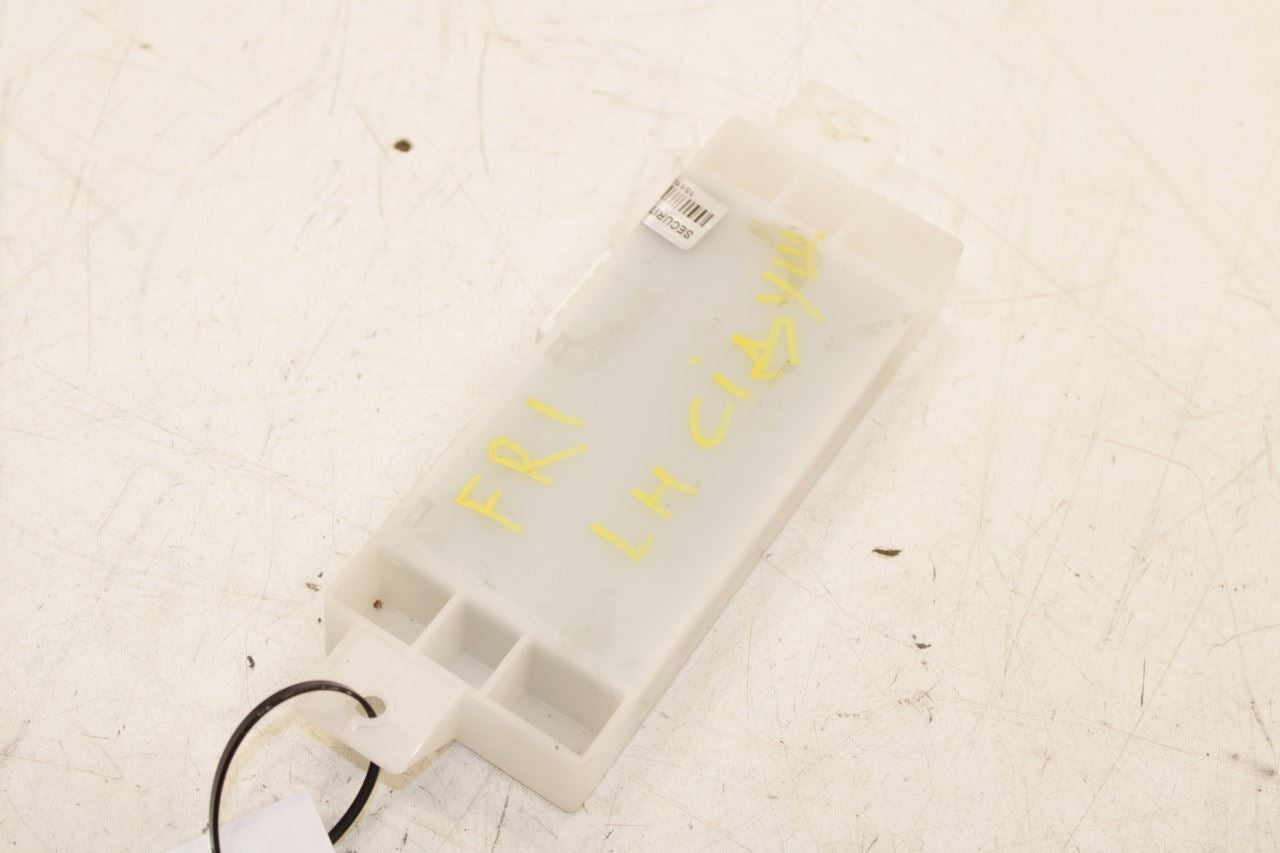 2016-2019 Infiniti QX60 Front Left Power Seat Control Module 28565-3JA1E OEM - Alshned Auto Parts