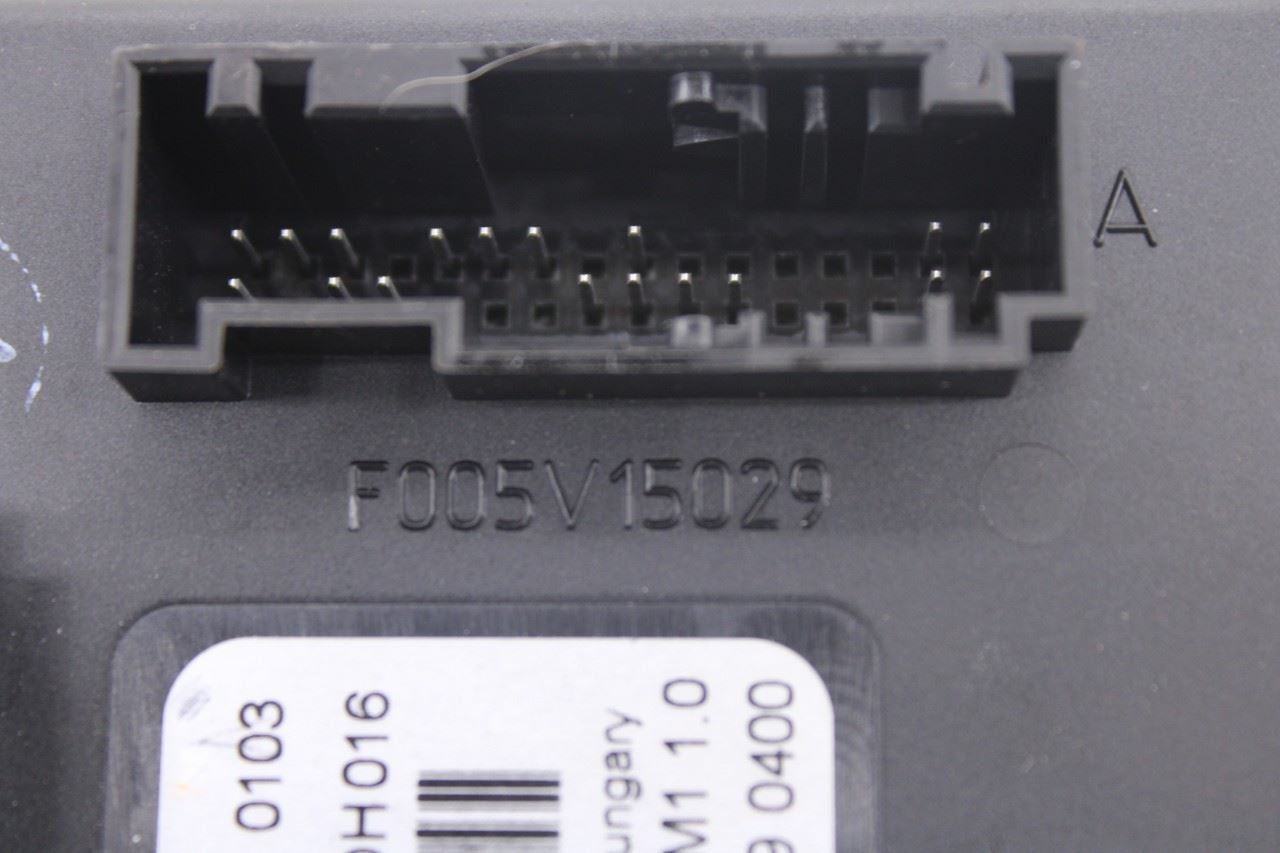 13-16 Audi S4 Premium Plus Body Computer Control Module BCM BCU 8K0907063DH OEM6