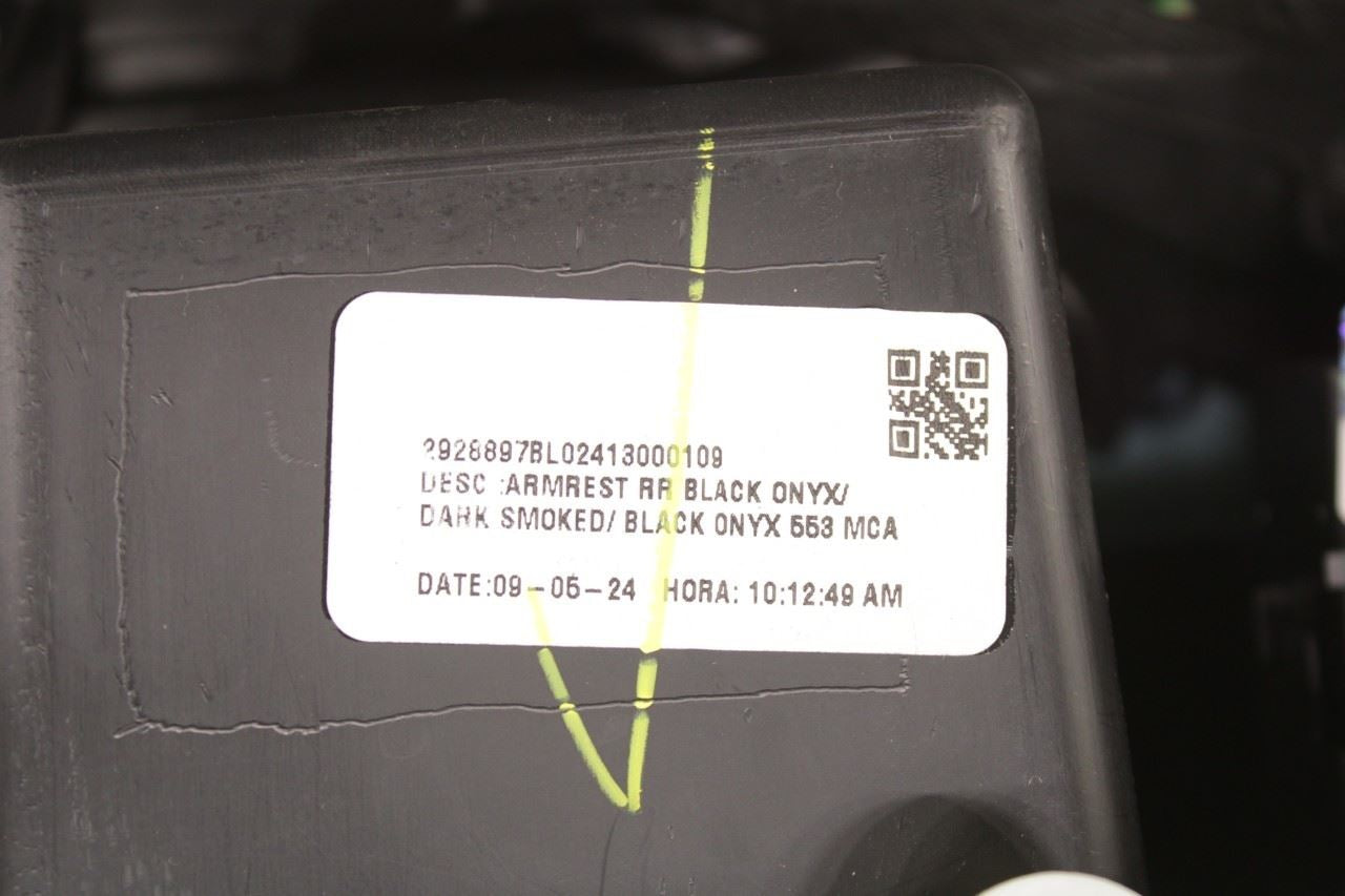 2022-2024 Ford Expedition MAX XLT Rear Right Door Trim Panel NL1B-4027406-CC OEM - Alshned Auto Parts