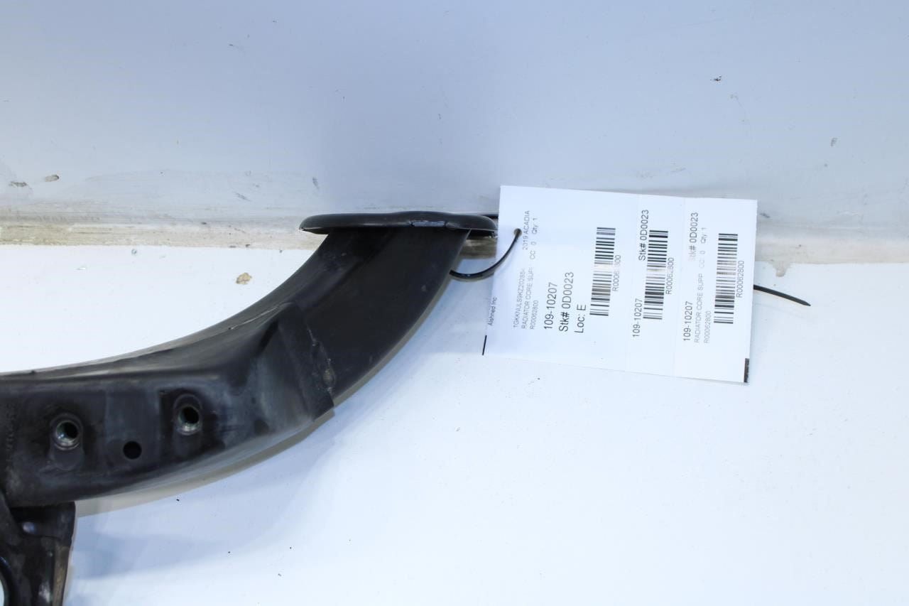 2017-2023 GMC Acadia SLT-1 Front Radiator Core Support Lower Tie Bar 84446420 - Alshned Auto Parts