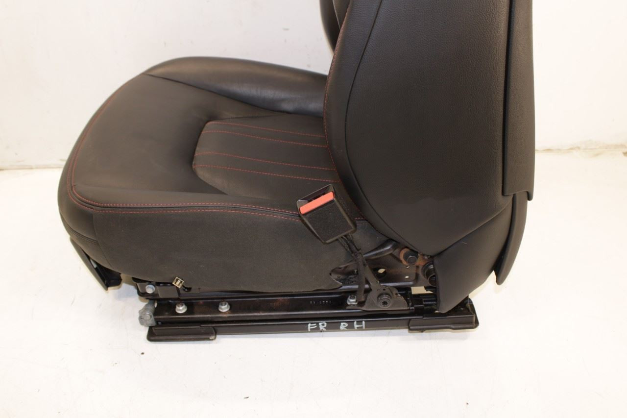 2014-2016 Maserati Ghibli S Q4 3.0L AWD Front Passenger Right Side Seat Complete - Alshned Auto Parts