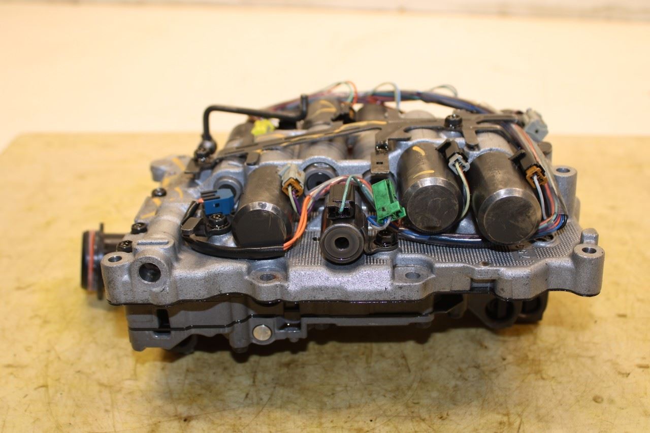 2015-2021 Volvo S60 T5 Premier 2.0L FWD 8-Spd Auto Transmission Valve Body 105K - Alshned Auto Parts