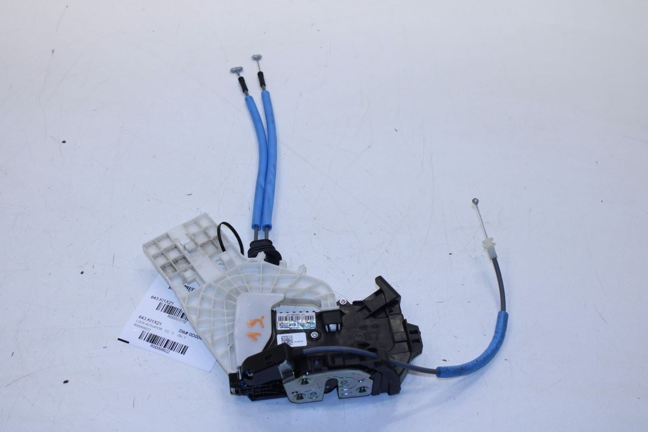 2020-2025 KIA Soul LX Rear Left Driver Side Door Lock Latch Actuator 81410-K0100 - Alshned Auto Parts