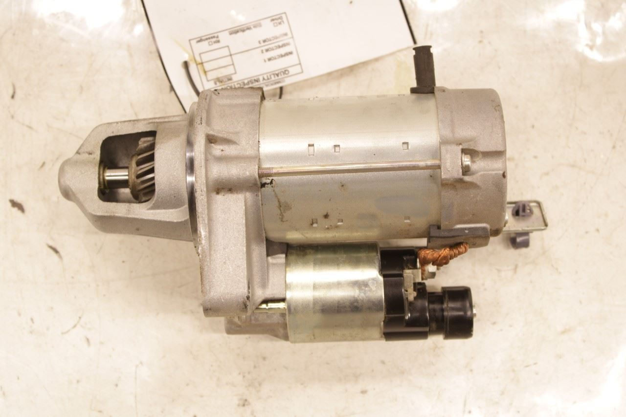 2023-2026 Acura Integra A-Spec 1.5L Engine Starter Motor 31200-5AG-Z01 OEM - Alshned Auto Parts