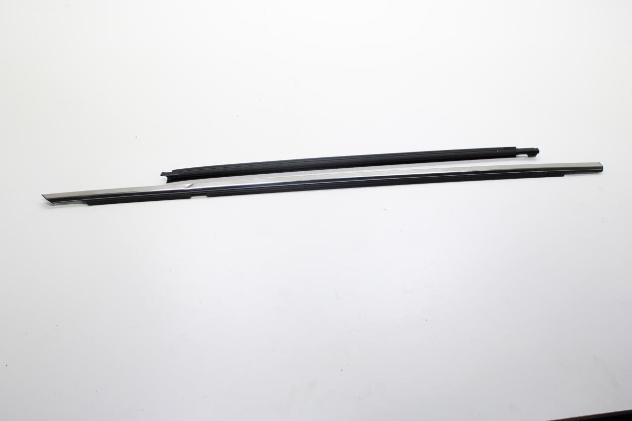 20-23 Hyundai Sonata SE FR RH Door Belt Inner Outer Molding Weatherstrip *ReaD* - Alshned Auto Parts