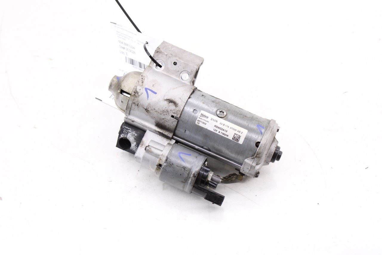 2023-2024 BMW 430i Gran Coupe xDrive 2.0L Engine Starter Motor 12418671503 OEM - Alshned Auto Parts