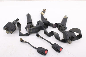 14-20 Arctic Cat Wildcat Trail Front RH and LH Seat Belt Retractor w/ Buckle Set