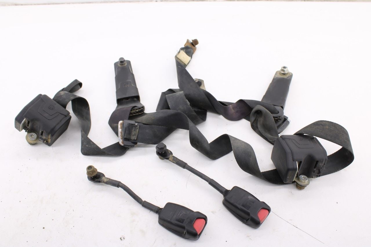 14-20 Arctic Cat Wildcat Trail Front RH and LH Seat Belt Retractor w/ Buckle Set0