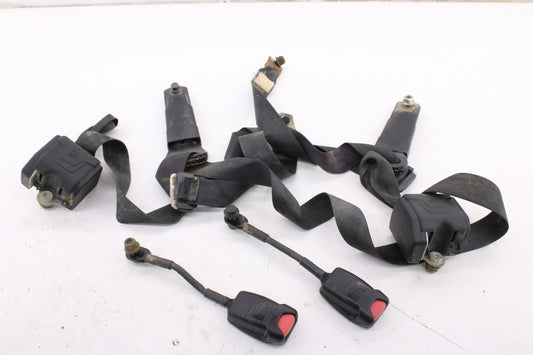 14-20 Arctic Cat Wildcat Trail Front RH and LH Seat Belt Retractor w/ Buckle Set - Alshned Auto Parts