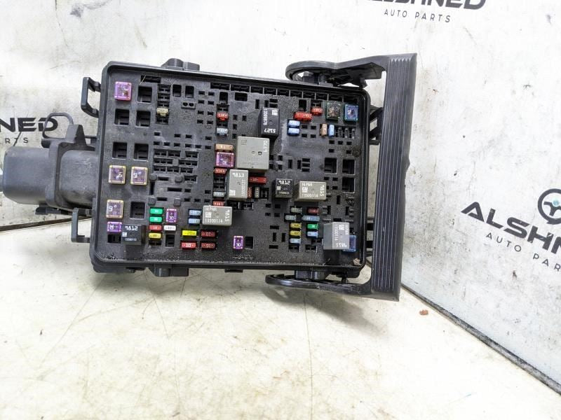 2014-2019 Chevrolet Silverado 1500 Engine Wiring Harness Fuse Box 84075777 OEM - Alshned Auto Parts