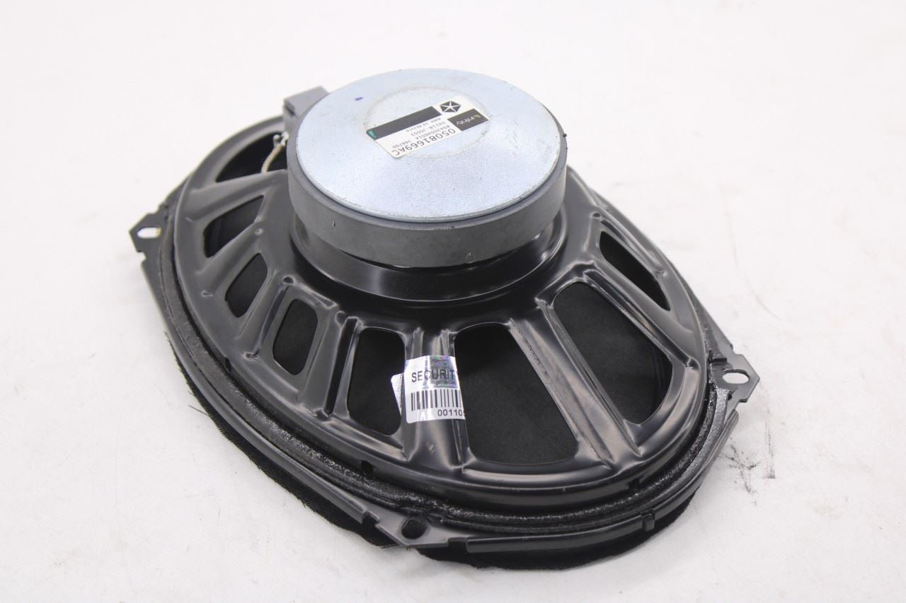 2005-20 Dodge Grand Caravan GT Rear Right and Left Door Audio Speaker 05081669AC15