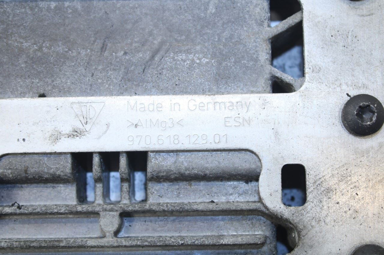 2014-16 Porsche Panamera 4 Engine Computer Control Module ECU ECM 970-618-602-0210