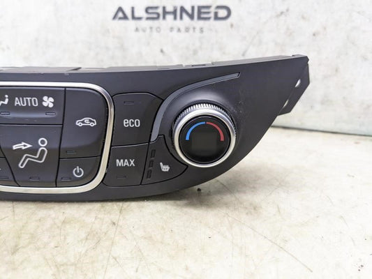 2016-2017 Chevrolet Volt AC Heater Temperature Climate Control 23413285 OEM