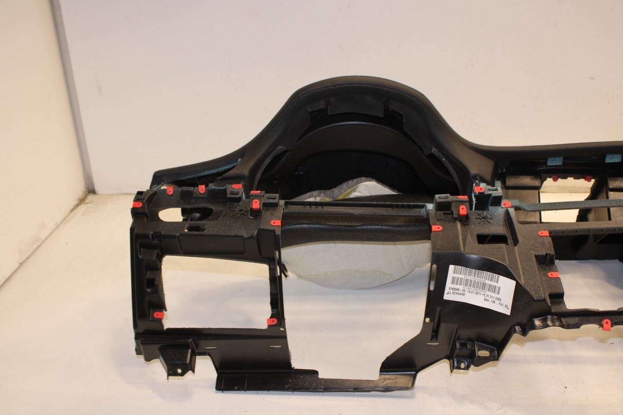 2010-2015 BMW 750Li xDrive Dash Instrument Panel 9160068 OEM *ReaD* - Alshned Auto Parts