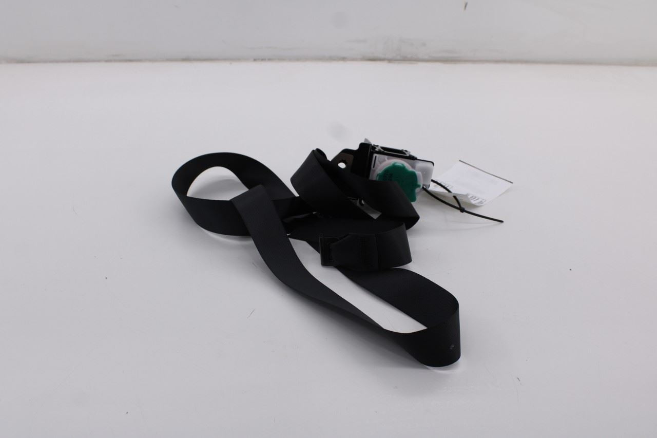 19-21 Hyundai Veloster 2.0L FWD Rear Driver LH Side 2nd Row Seat Belt Retractor4