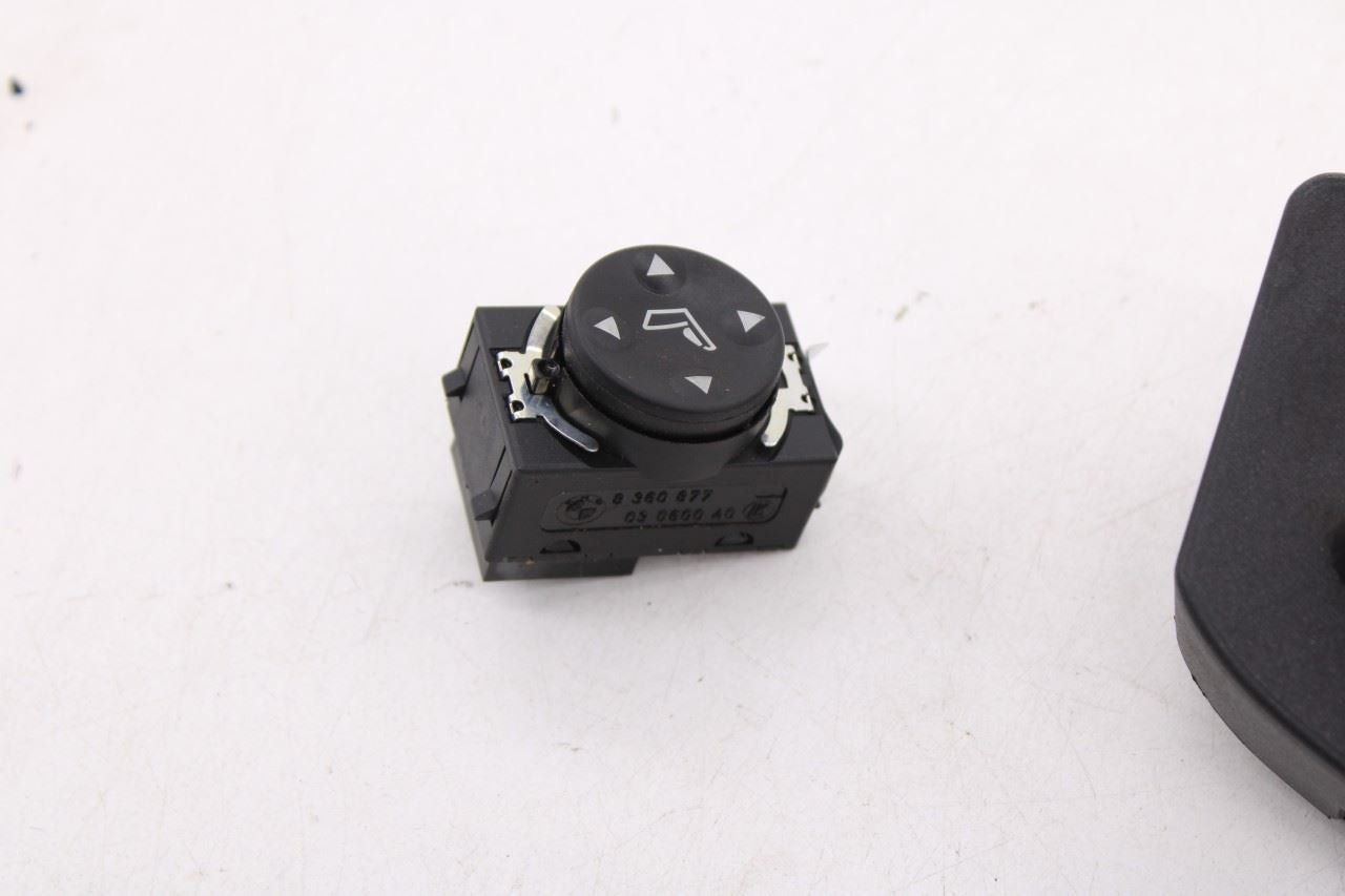 10-12 Land Rover Range Rover HSE Front Right Power Seat Control Switch YUB5005403
