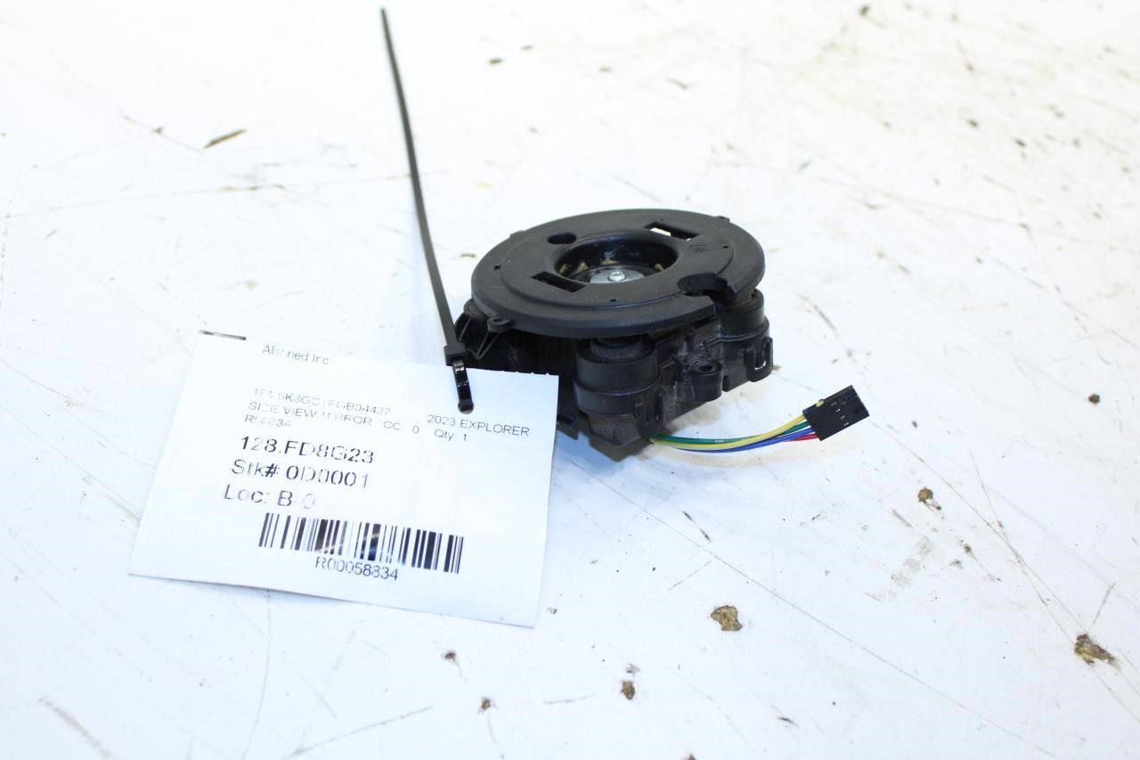 11-25 Ford Explorer Right / Left Door Rear View Mirror Drive Motor 6U5Z-17D696-D - Alshned Auto Parts