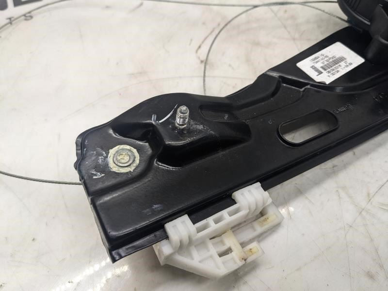 2016-24 Mini Cooper Clubman Rear Right Side Door Window Glass Regulator w/ Motor3