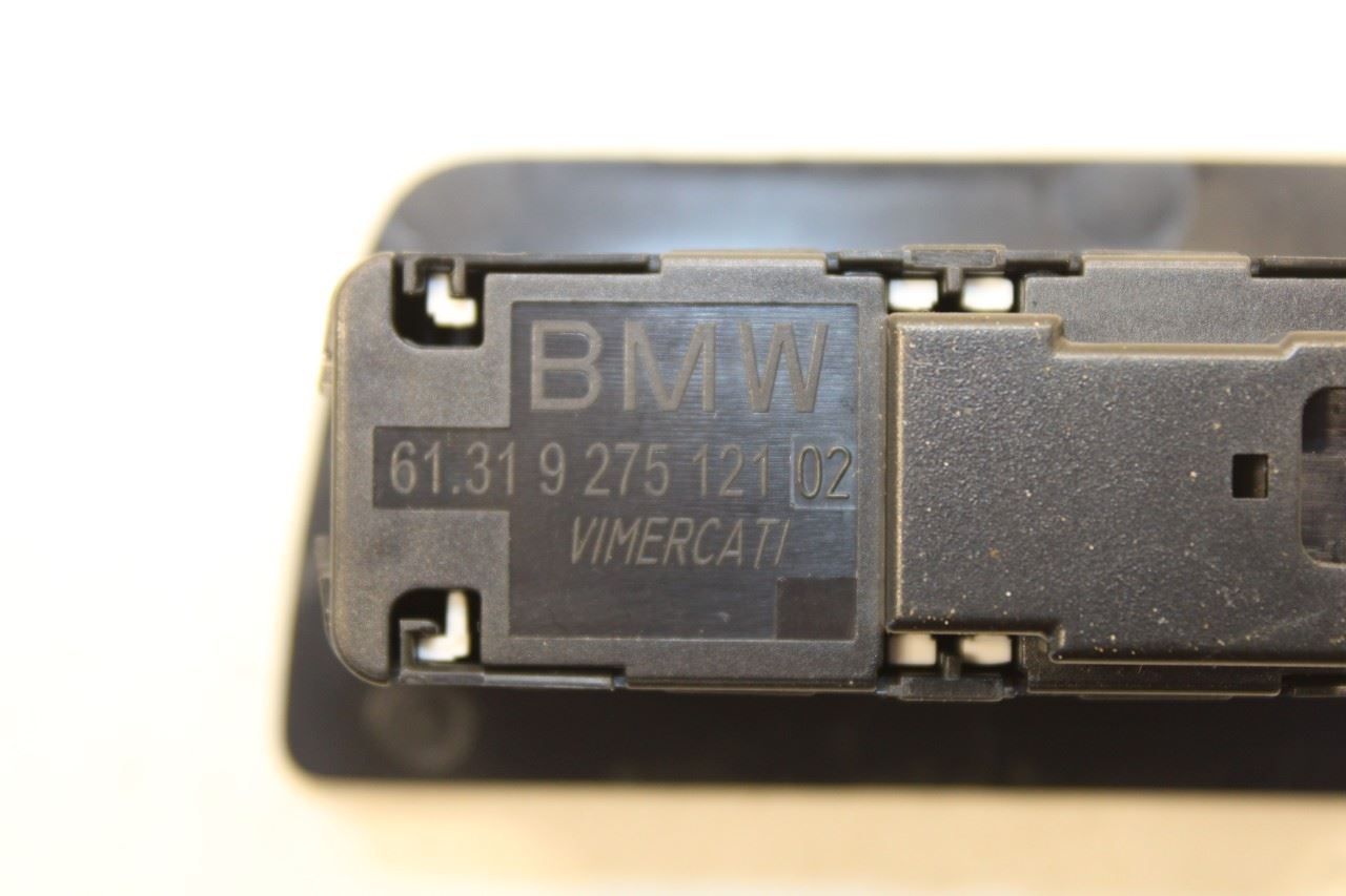 14-23 BMW X5 xDrive35i 3.0L AWD Rear Trunk Deck Lid Release Open Control Switch - Alshned Auto Parts