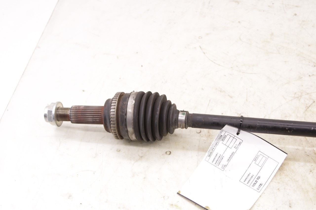 2016-2023 Mazda CX-9 Grand Touring AWD Rear Left Side CV Axle Drive Half Shaft - Alshned Auto Parts