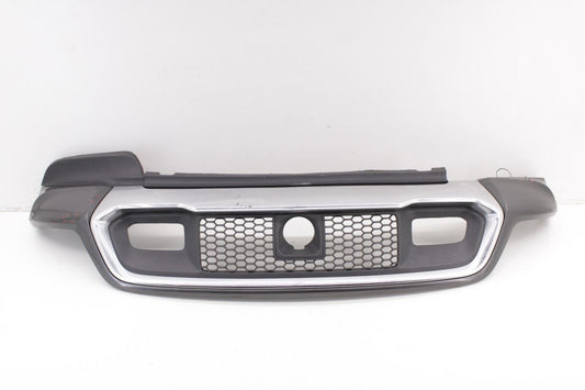 16-21 Jeep Grand Cherokee Overland 3.6L Front Bumper Lower Grille Chrome *ReaD* - Alshned Auto Parts