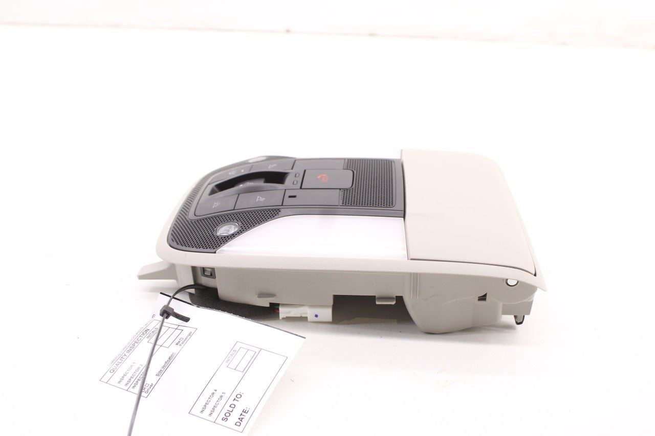 19-22 Infiniti QX50 Luxe Front Roof Overhead Console Dome Light Lamp 26430-5NB0A - Alshned Auto Parts
